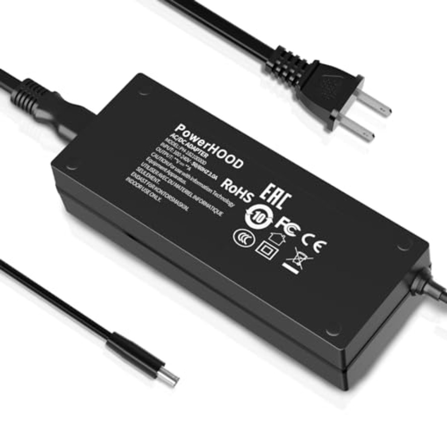 Home Cinema Usa - 19V AC/DC Adapter for LG CineBeam