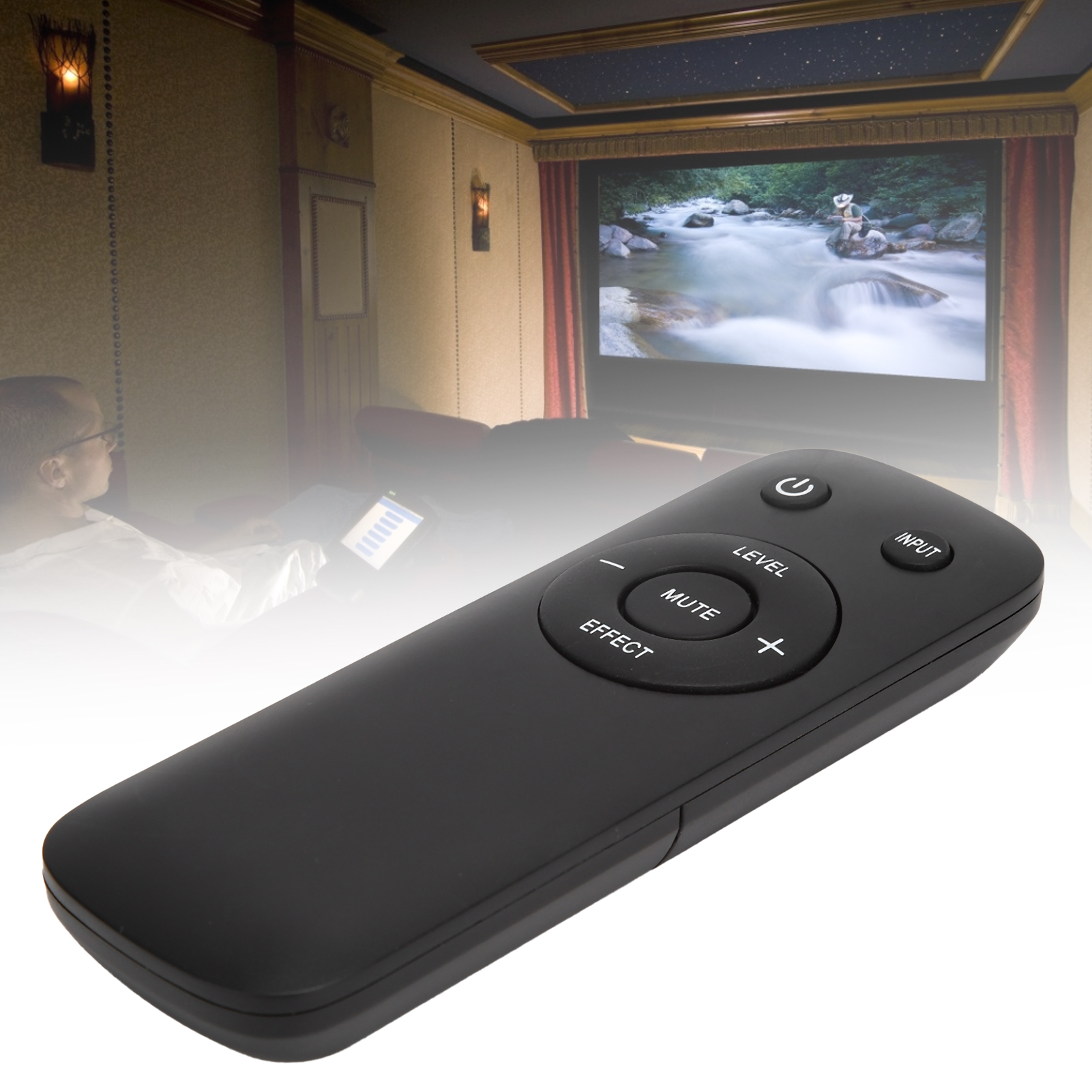 Home Cinema Subwoofer - Audio Remote Control Remote Controller Remote