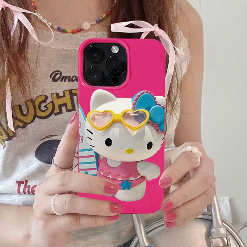 Home Cinema Apple - Sanrio Girl Swimsuit Hello Kitty Applicable