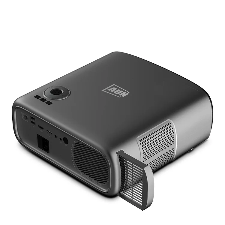 Home Cinema Usa - Full HD Android Projector AUN AKEY9S
