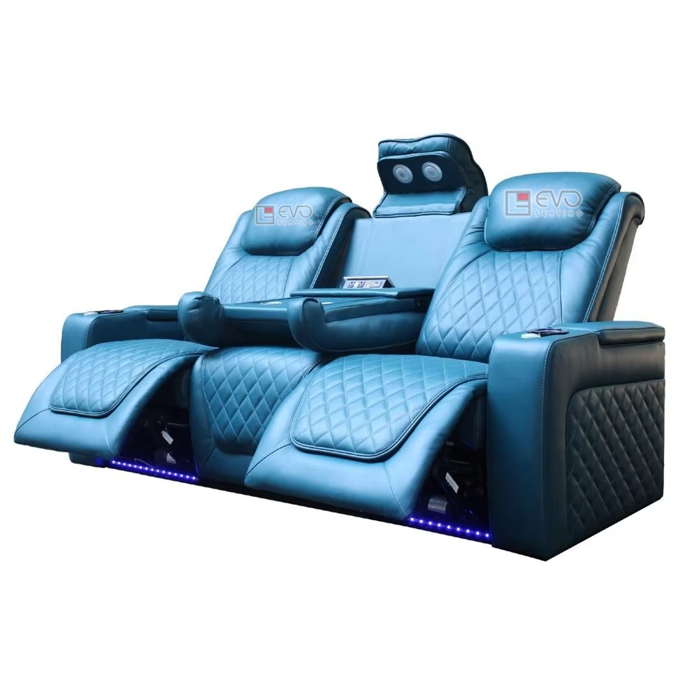 Home Cinema Recliner Chairs - Direct Factory Sale Latest Design Home