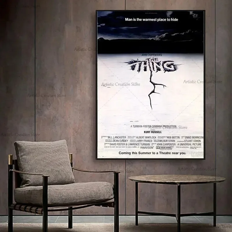 Home Cinema Ultimea - Nordic Bedroom Cinema Home The Thing