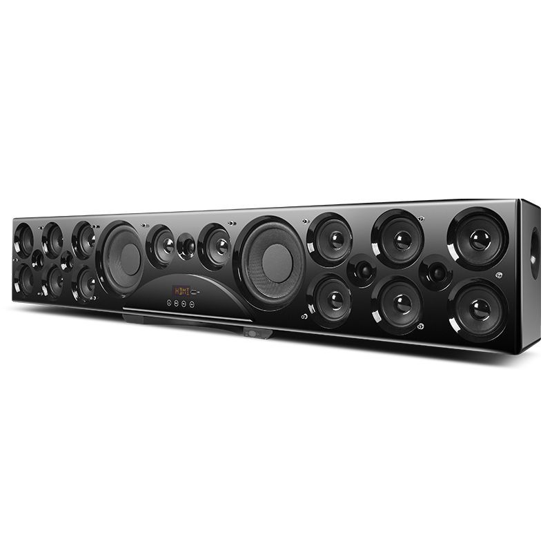 Home Cinema Atmos - 21 speakers TVs Whispering Wall Audio
