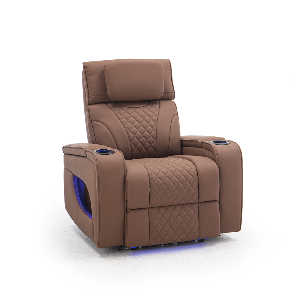 Home Cinema Recliner Chairs - Fashion Power Home Luxury Cinema Recliner