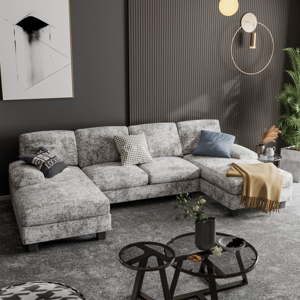 Loveseat Sofa for Living Room, - Recliner Sofa Cover บทวิจารณ์และราคา