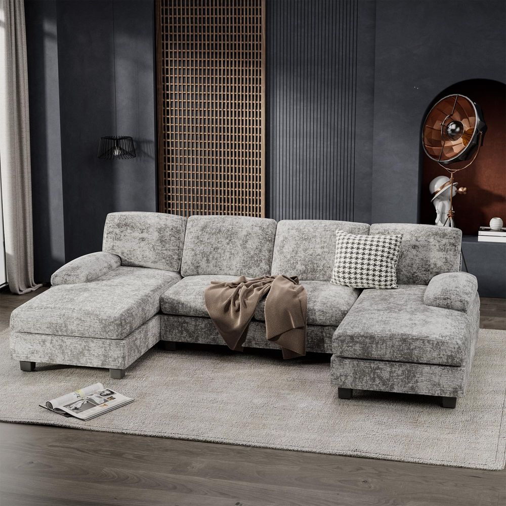 Loveseat Sofa for Living Room, - Recliner Sofa Cover บทวิจารณ์และราคา