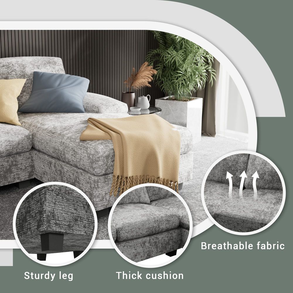 Loveseat Sofa for Living Room, - Recliner Sofa Cover บทวิจารณ์และราคา
