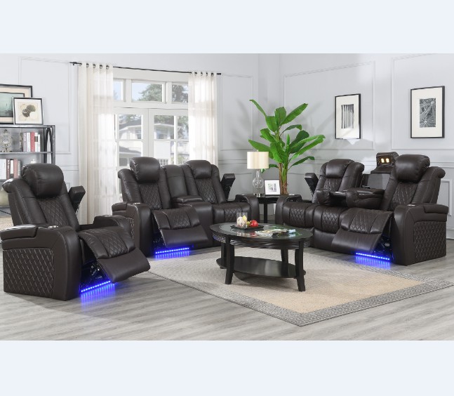 #3 Piece Couch Living Room Pow - Home Cinema Couch บทวิจารณ์และราคา