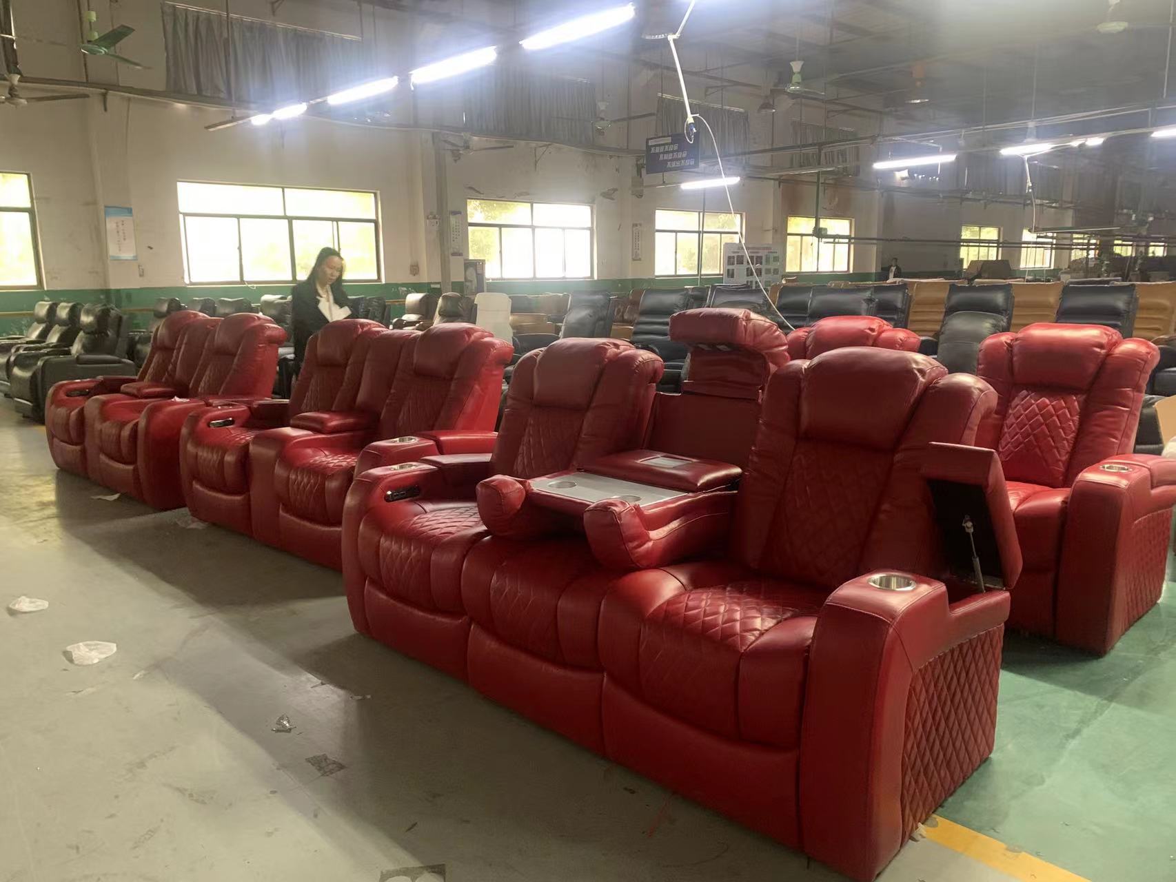 #3 Piece Couch Living Room Pow - Home Cinema Couch บทวิจารณ์และราคา
