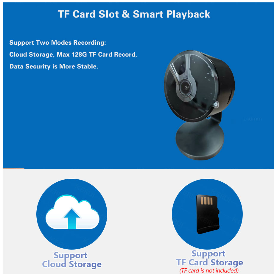 Wireless 5MP Tuya Magnetic Cam - Home Cinema Sony บทวิจารณ์และราคา