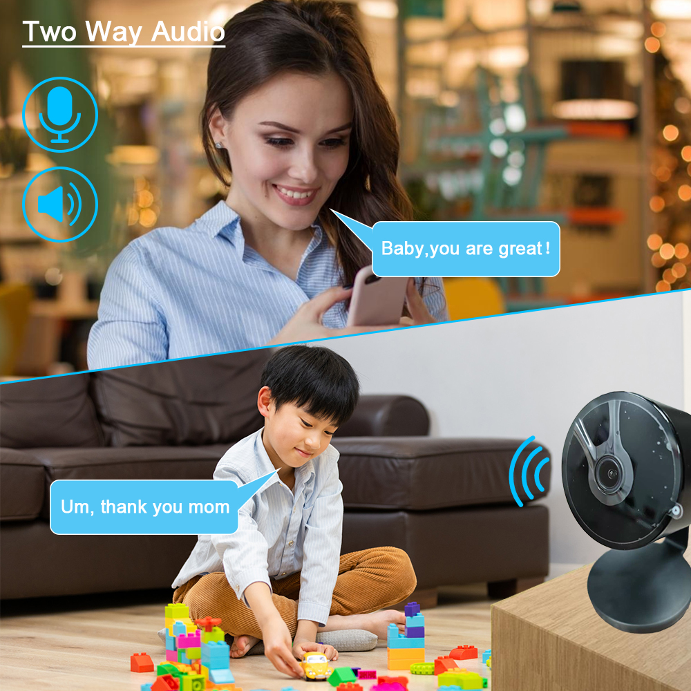 Wireless 5MP Tuya Magnetic Cam - Home Cinema Sony บทวิจารณ์และราคา