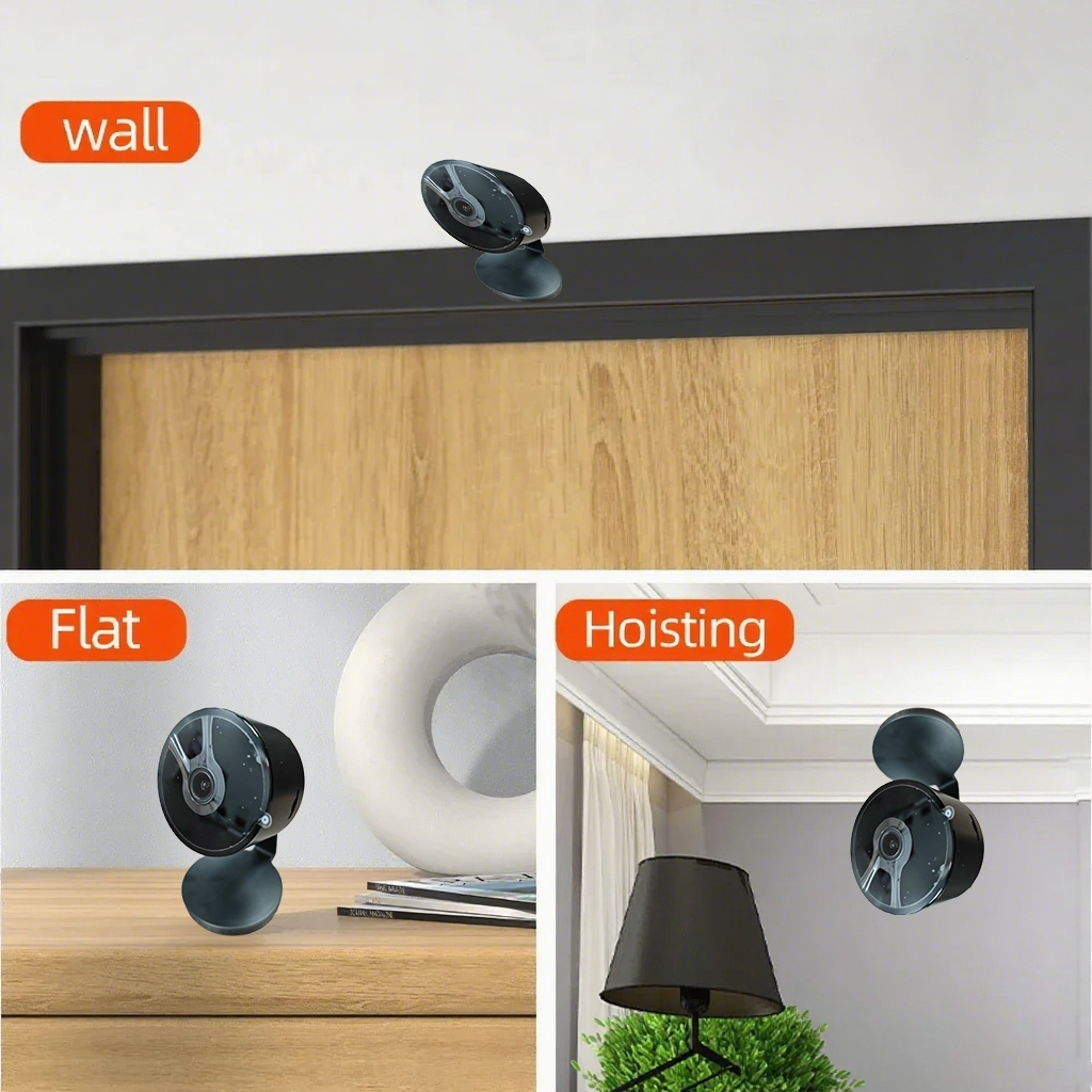 Wireless 5MP Tuya Magnetic Cam - Home Cinema Sony บทวิจารณ์และราคา