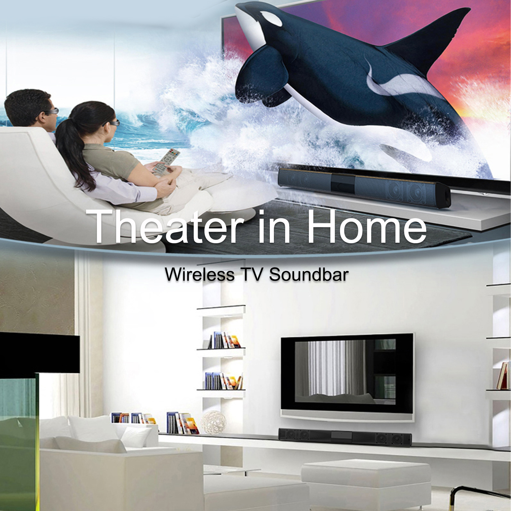 Soundbar Speakers, Bluetooth 5 - Home Cinema Lg บทวิจารณ์และราคา