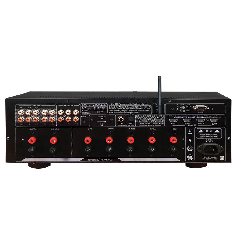 Factory 5.3.2 Dolby Atmos DTS: - Home Cinema Atmos บทวิจารณ์และราคา