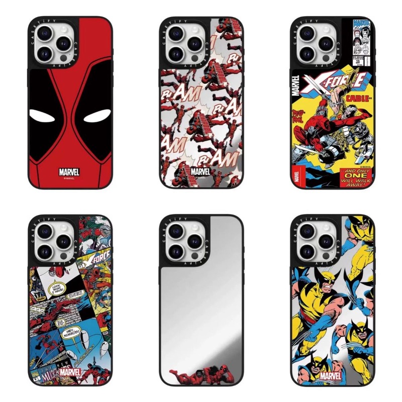 CAS Co-branded Marvel Trendy M - Home Cinema Apple บทวิจารณ์และราคา