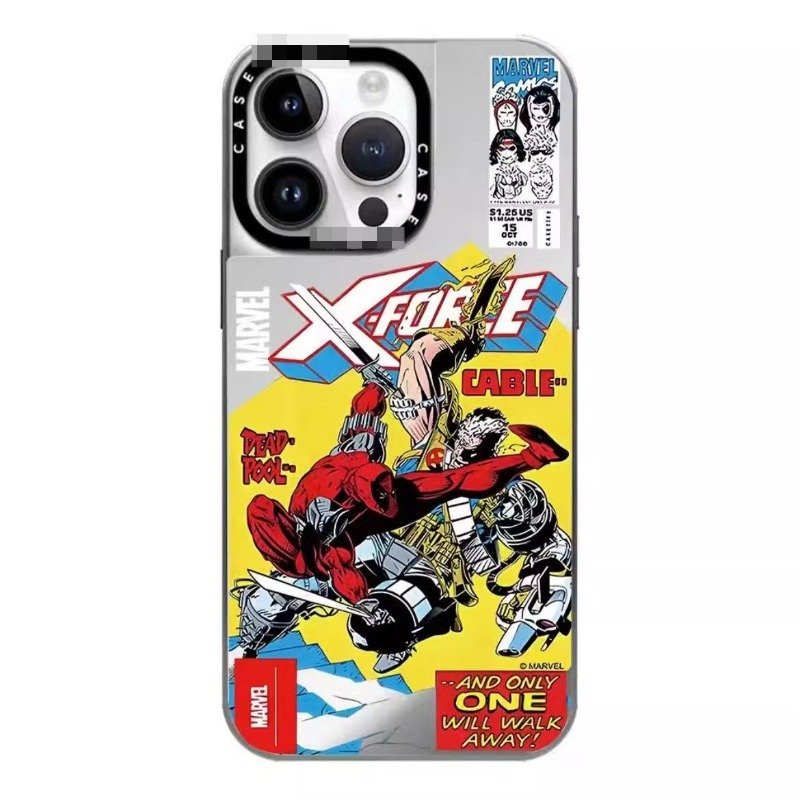 CAS Co-branded Marvel Trendy M - Home Cinema Apple บทวิจารณ์และราคา
