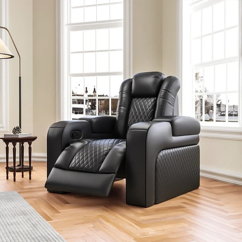 Luxury Theater Furniture Black - Home Cinema Usa บทวิจารณ์และราคา
