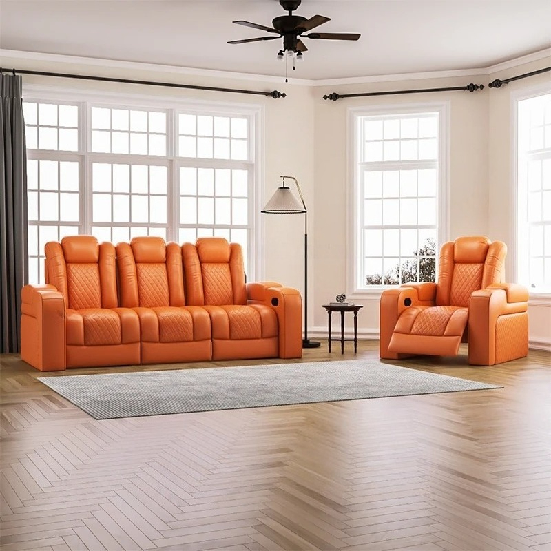 Luxury Theater Furniture Black - Home Cinema Usa บทวิจารณ์และราคา