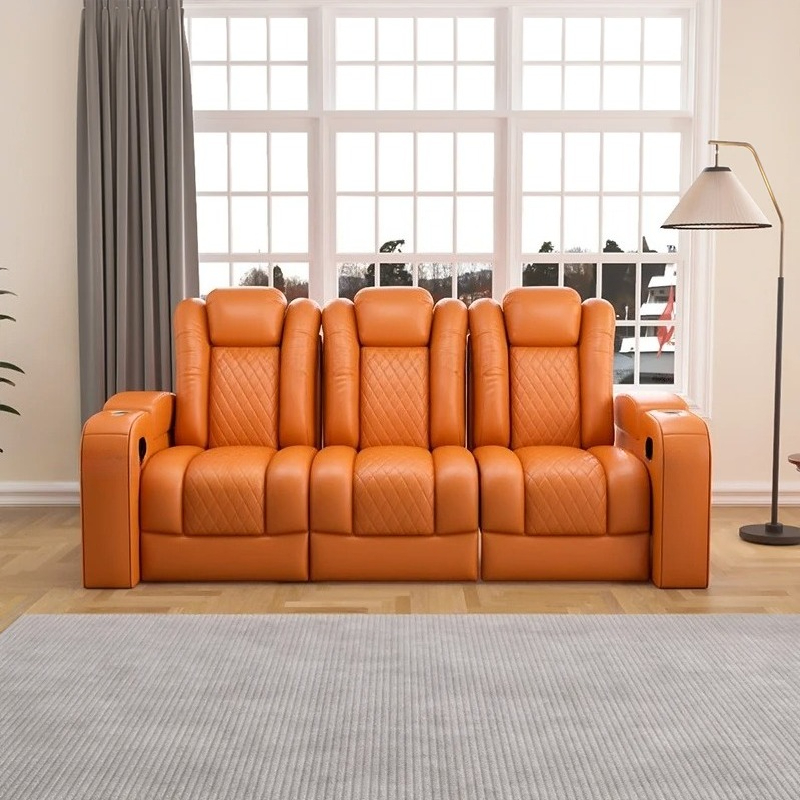 Luxury Theater Furniture Black - Home Cinema Usa บทวิจารณ์และราคา