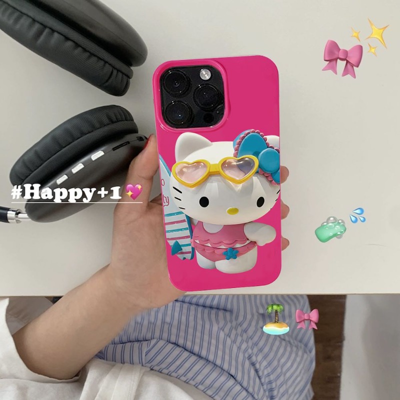 Sanrio Girl Swimsuit Hello Kit - Home Cinema Apple บทวิจารณ์และราคา
