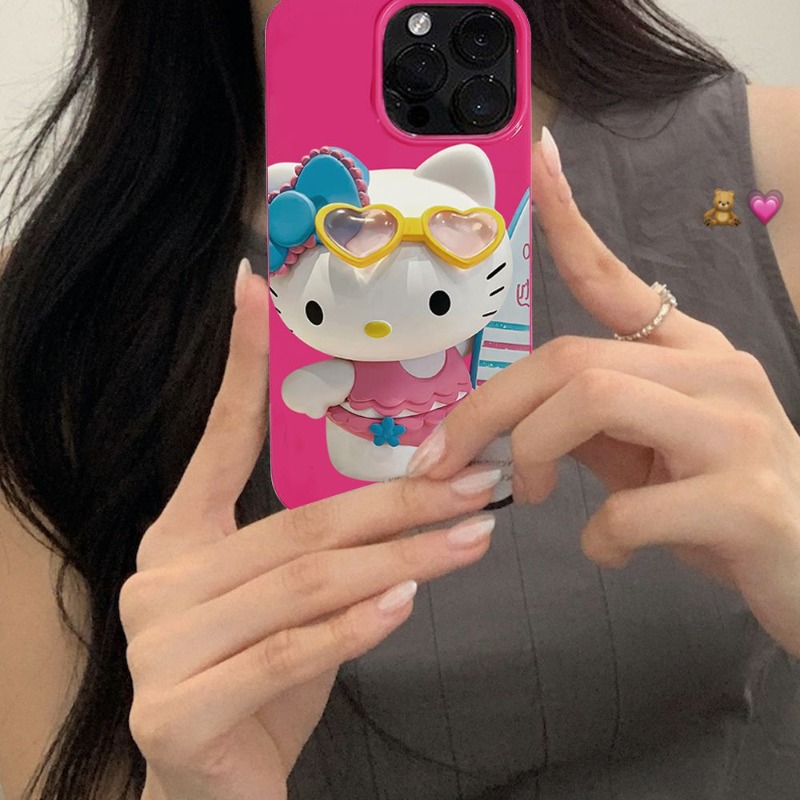 Sanrio Girl Swimsuit Hello Kit - Home Cinema Apple บทวิจารณ์และราคา