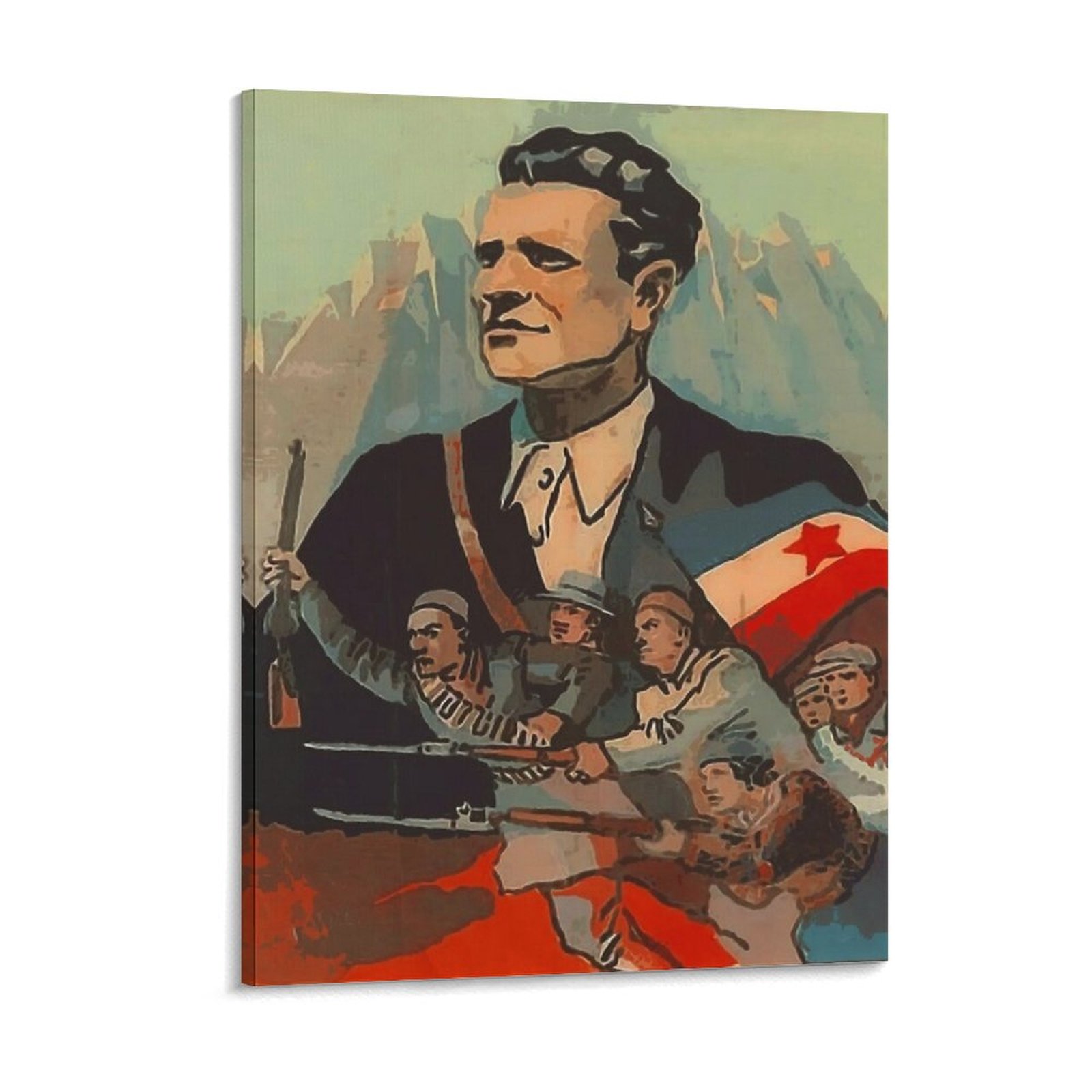 Jugoslavija Josip Broz Tito Po - Home Cinema Usa บทวิจารณ์และราคา