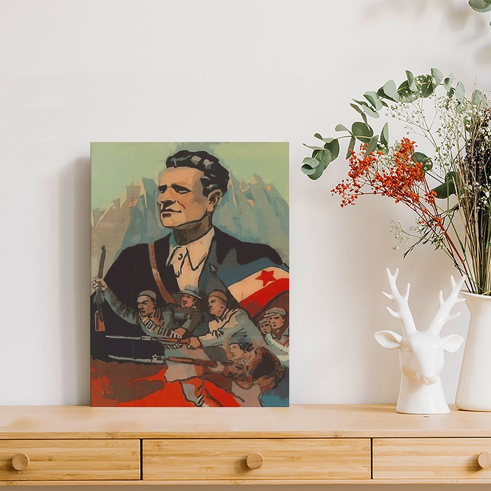 Jugoslavija Josip Broz Tito Po - Home Cinema Usa บทวิจารณ์และราคา