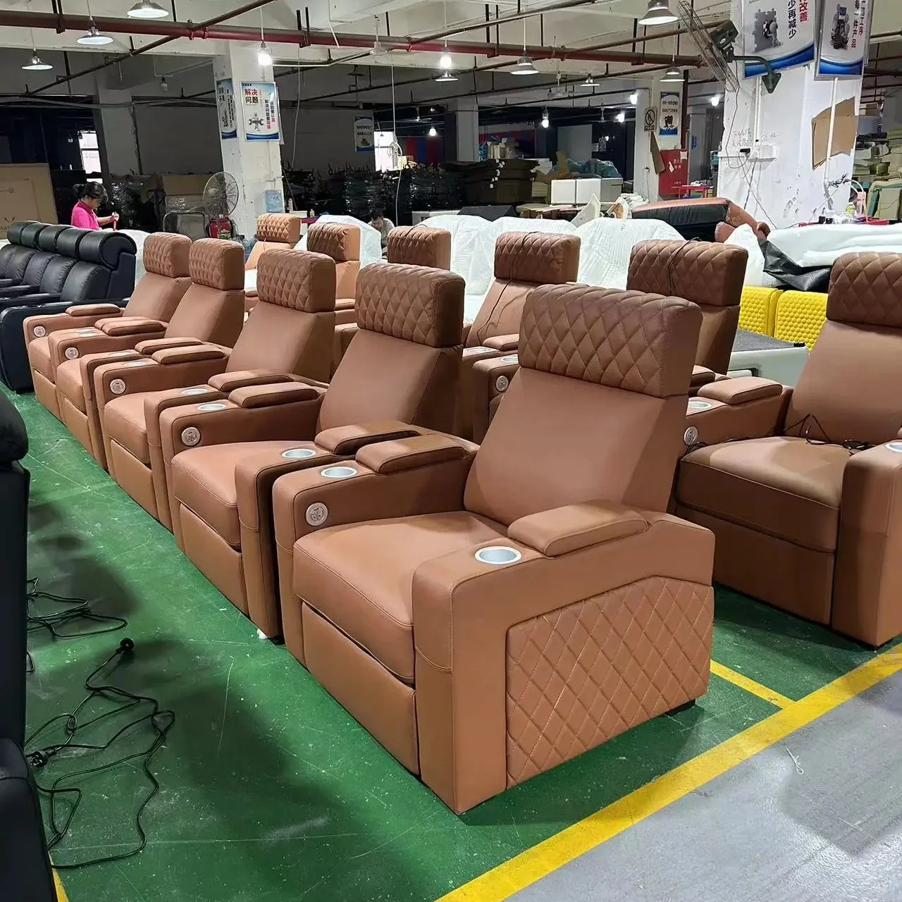 -new Design Home Cinema Seatin - Home Cinema Recliner Chairs บทวิจารณ์และราคา