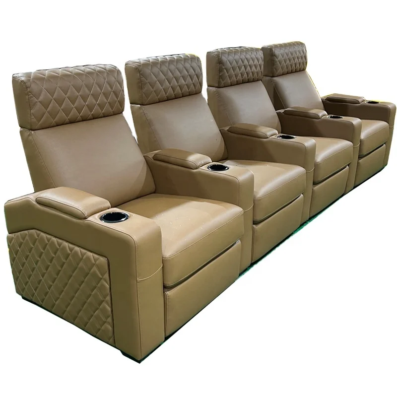 -new Design Home Cinema Seatin - Home Cinema Recliner Chairs บทวิจารณ์และราคา
