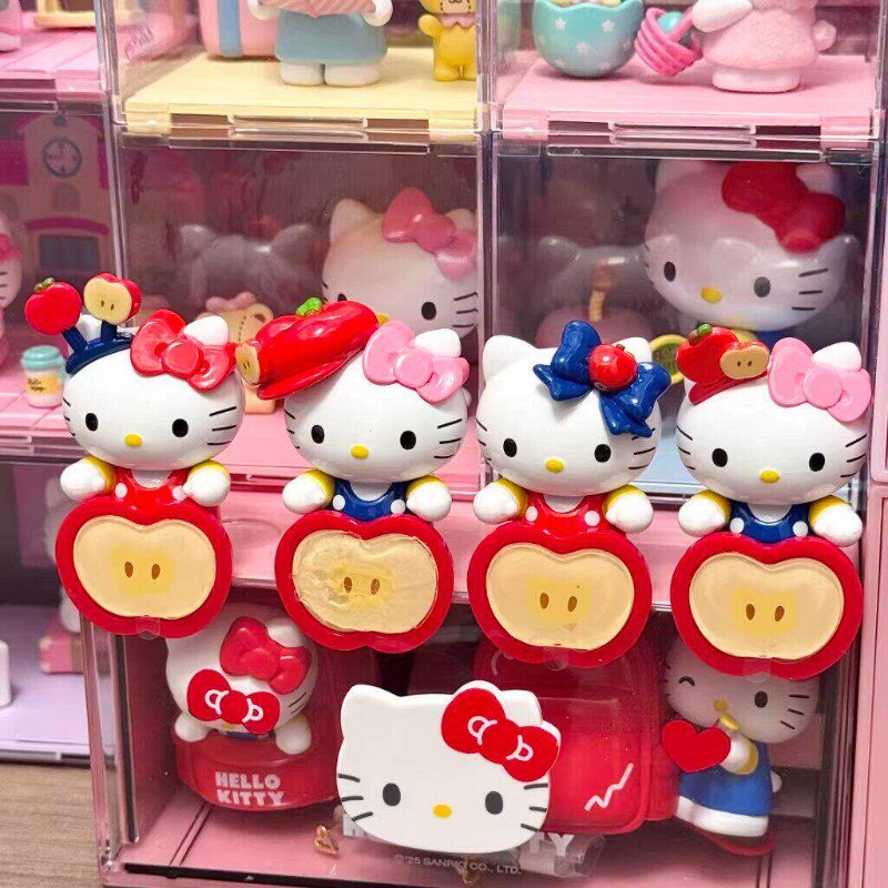 Anime Hello Kitty Figures Blin - Home Cinema Apple บทวิจารณ์และราคา