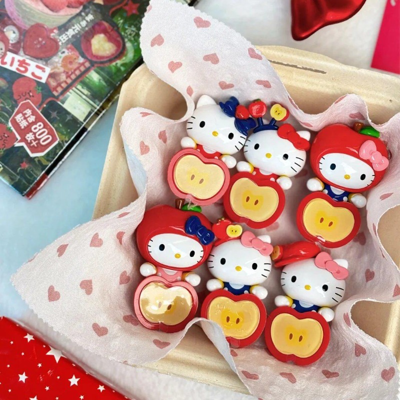 Anime Hello Kitty Figures Blin - Home Cinema Apple บทวิจารณ์และราคา