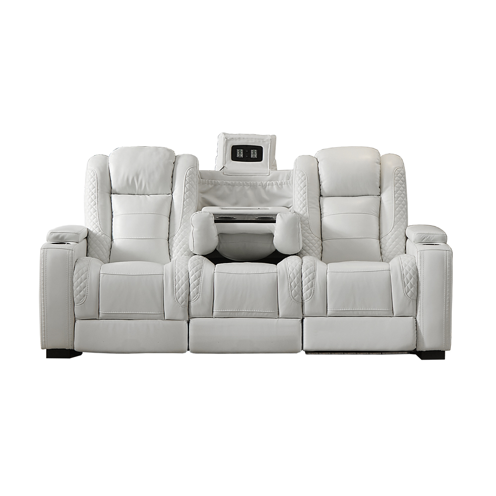 Deluxe Electric Power Lift Rec - Home Cinema Couch บทวิจารณ์และราคา