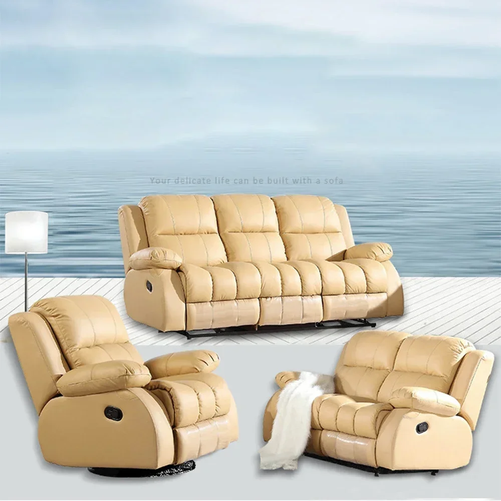 MINGDIBAO Manual / Electric Re - Home Cinema Couch บทวิจารณ์และราคา