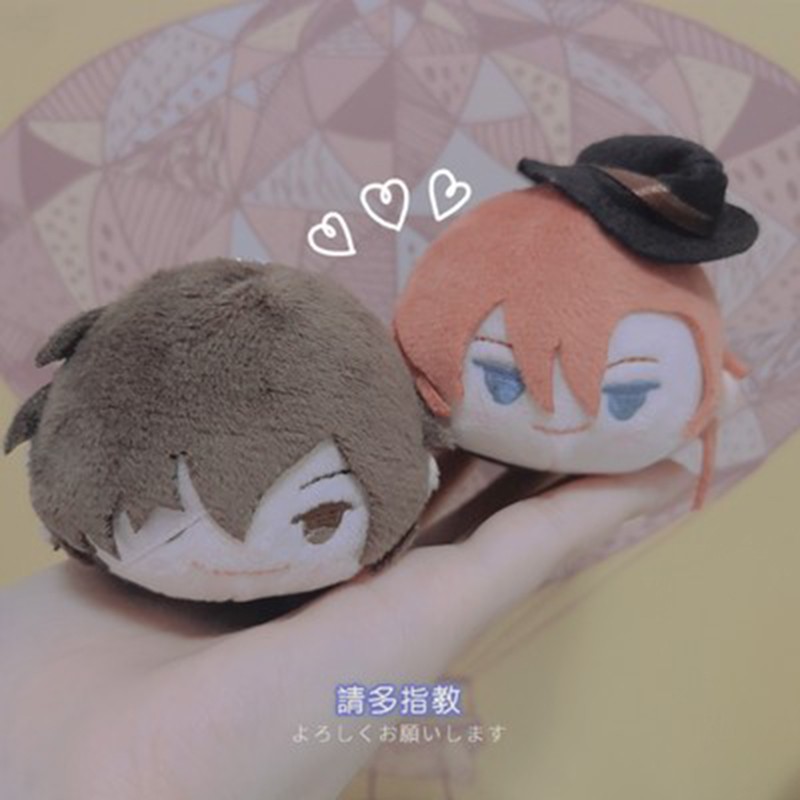 Mochi Mascot Dolls Anime Bungo - Home Cinema Apple บทวิจารณ์และราคา