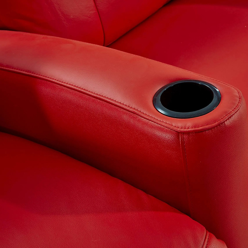 Modern Cinema Sofa Home Theate - Home Cinema Recliner Chairs บทวิจารณ์และราคา