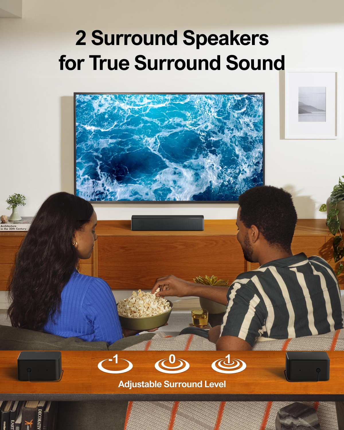 ULTIMEA 5.1 Soundbar with Dolb - Home Cinema Atmos บทวิจารณ์และราคา