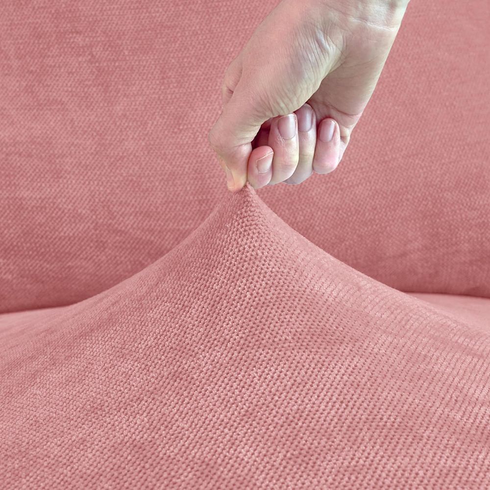 Luxury Chenille Stretch Sofa C - Recliner Sofa Cover บทวิจารณ์และราคา