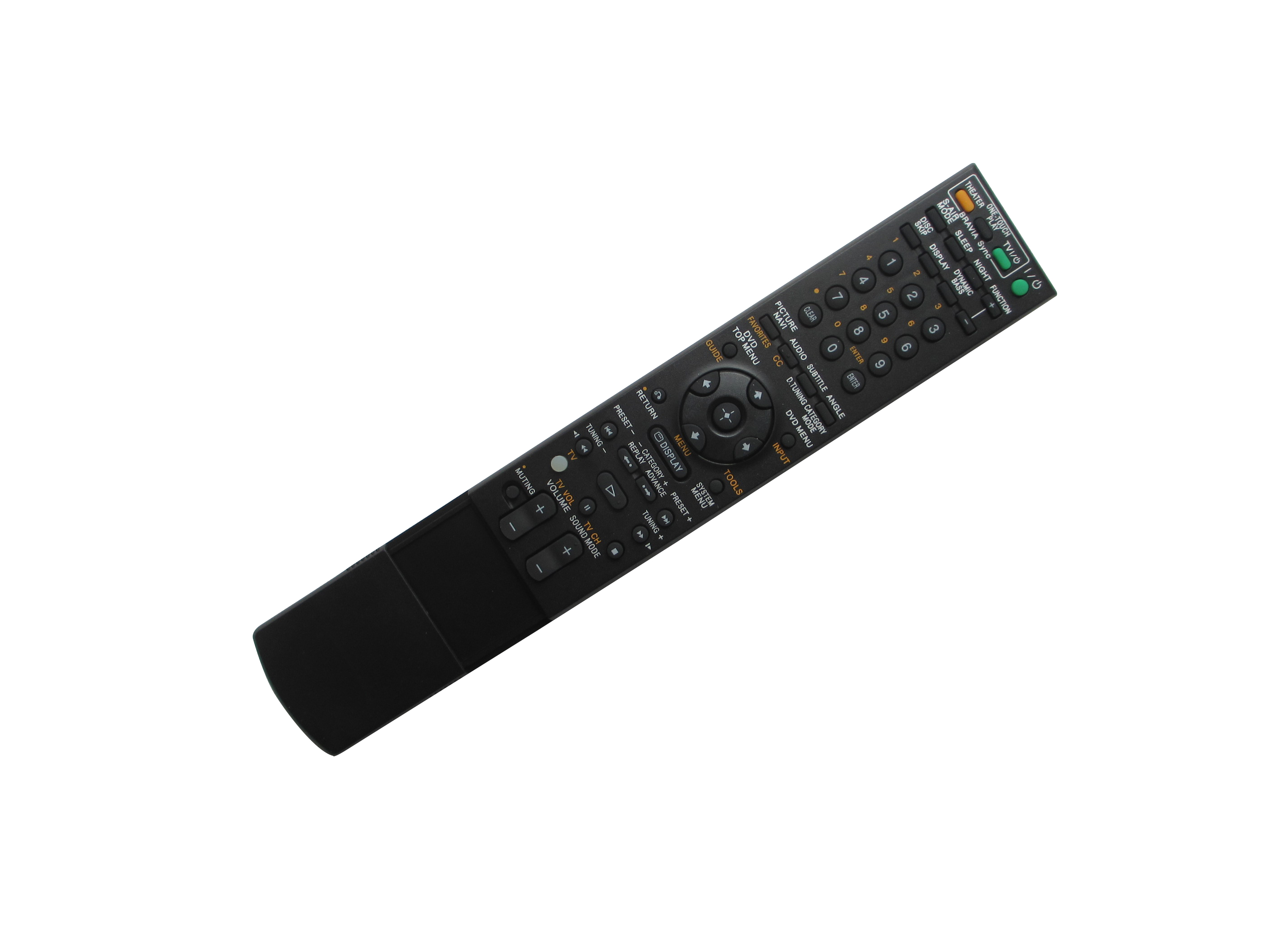 Remote Control For Sony HCD-DZ - Home Cinema Sony บทวิจารณ์และราคา