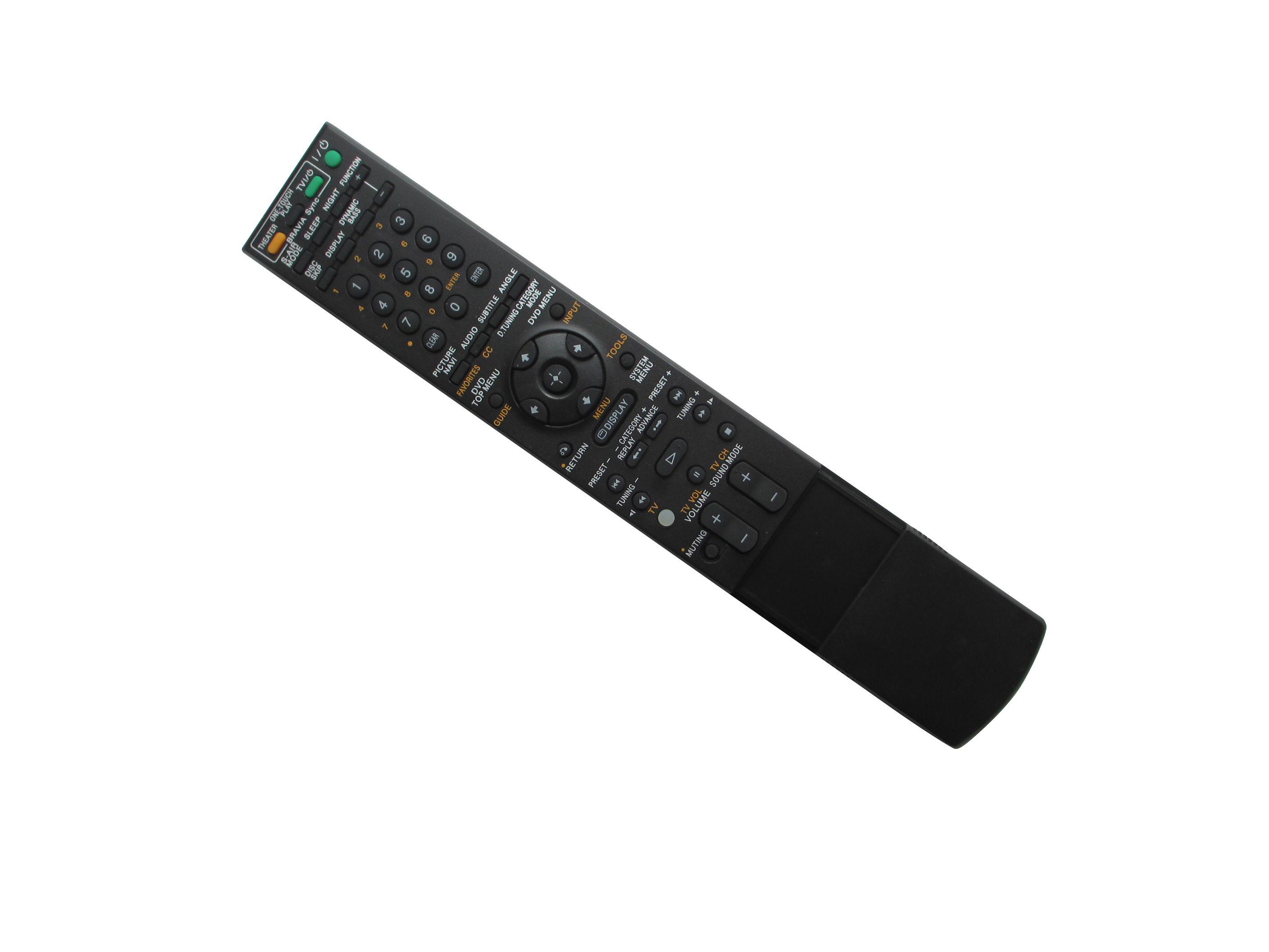 Remote Control For Sony HCD-DZ - Home Cinema Sony บทวิจารณ์และราคา
