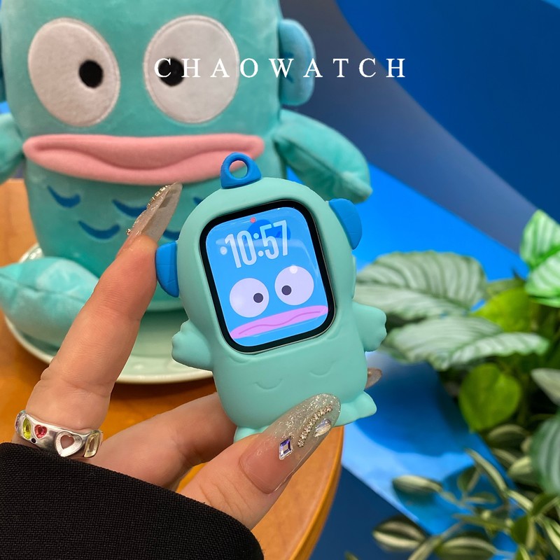 In Stock Sanrio Hangyodon Stra - Home Cinema Apple บทวิจารณ์และราคา