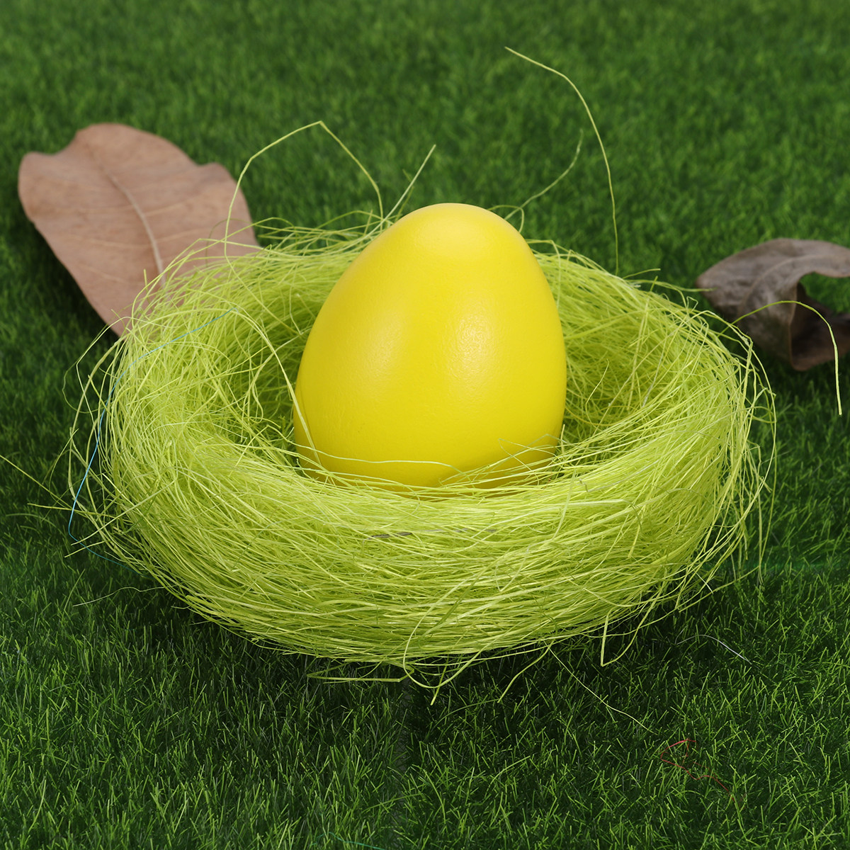 3Pcs Vibrant Artificial Nest E - Home Cinema Usa บทวิจารณ์และราคา