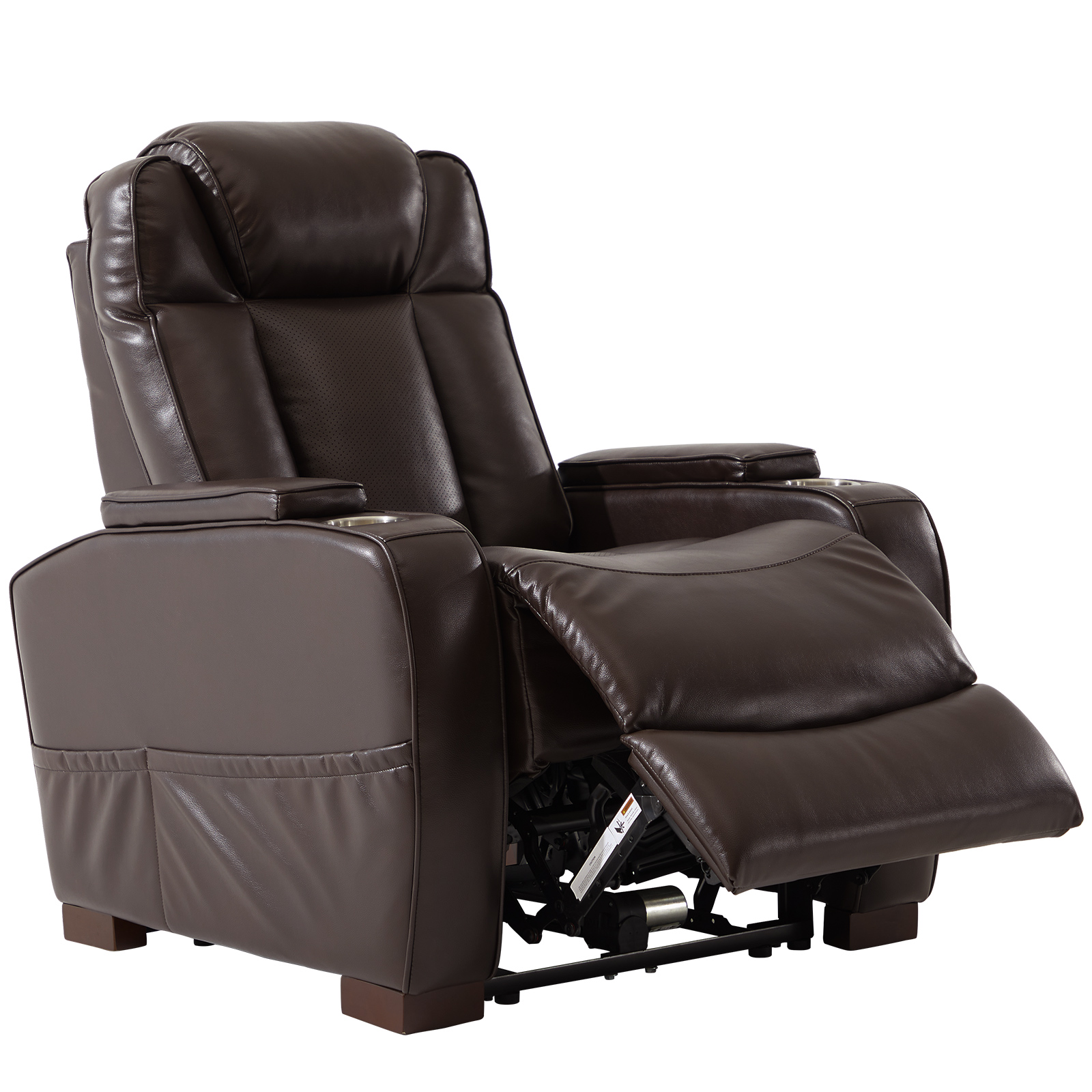 Hot Sale Theater Seating Sofa  - Home Cinema Recliner Chairs บทวิจารณ์และราคา