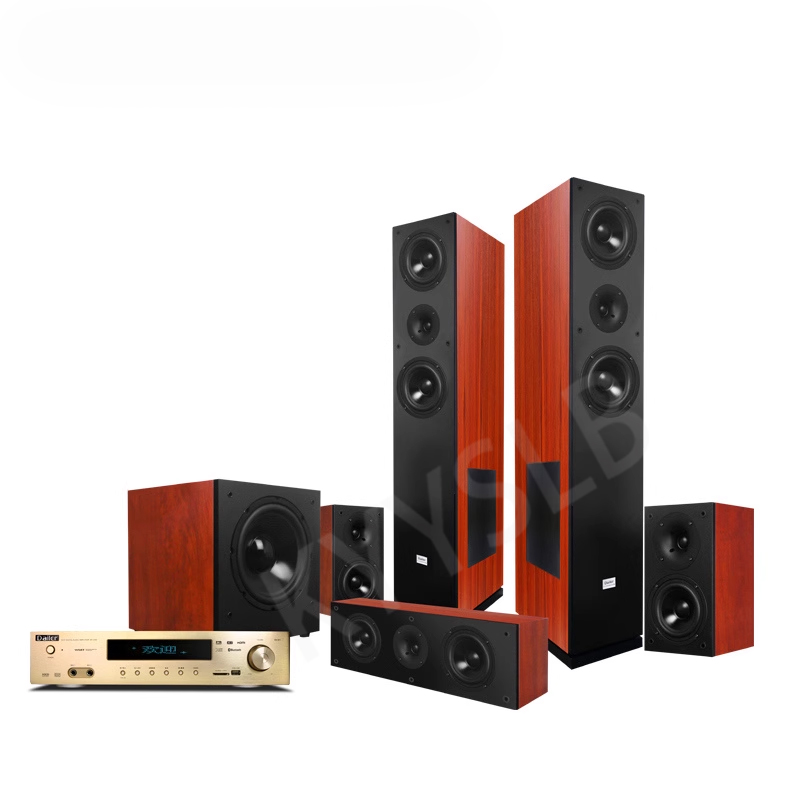 KYYSLB 1000-2000W 5.1 Bluetoot - Home Cinema Atmos บทวิจารณ์และราคา
