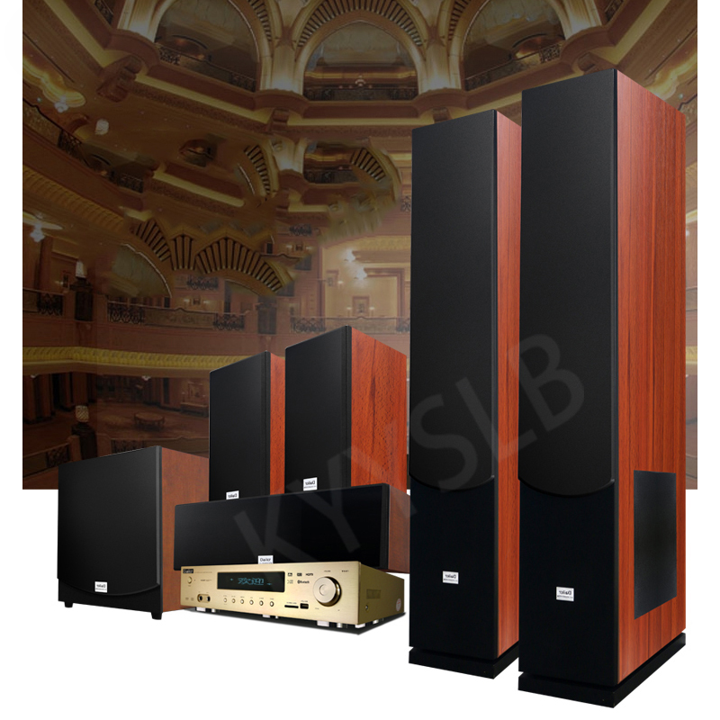 KYYSLB 1000-2000W 5.1 Bluetoot - Home Cinema Atmos บทวิจารณ์และราคา