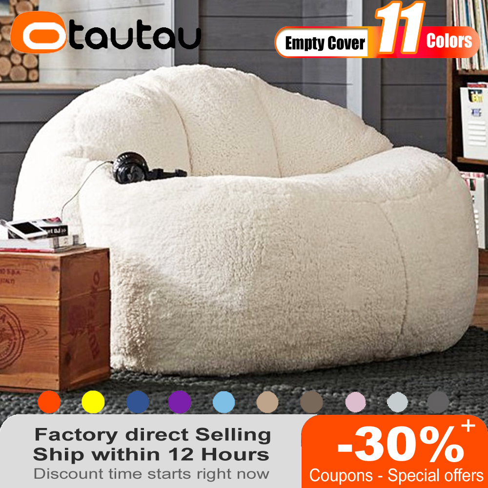 OTAUTAU 1/2  Seat Soft Fleece  - Recliner Sofa Cover บทวิจารณ์และราคา