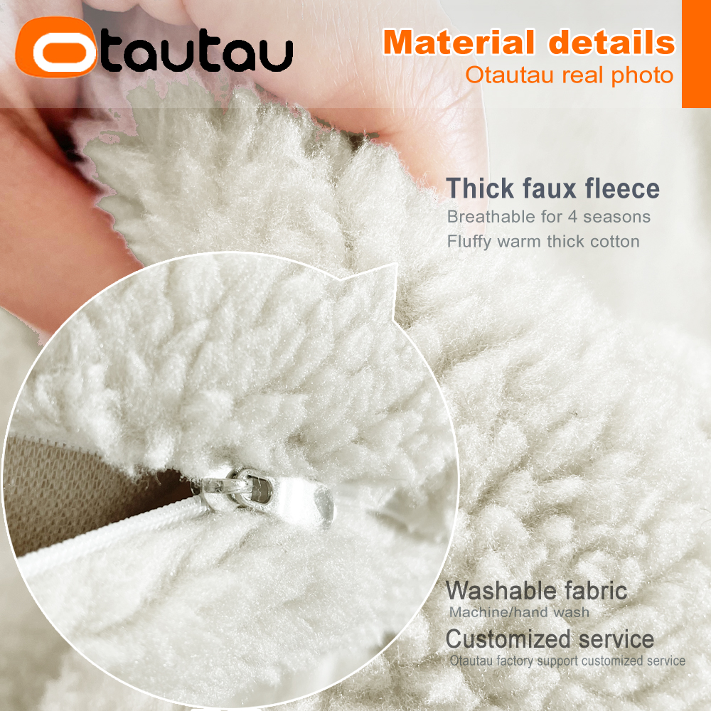 OTAUTAU 1/2  Seat Soft Fleece  - Recliner Sofa Cover บทวิจารณ์และราคา