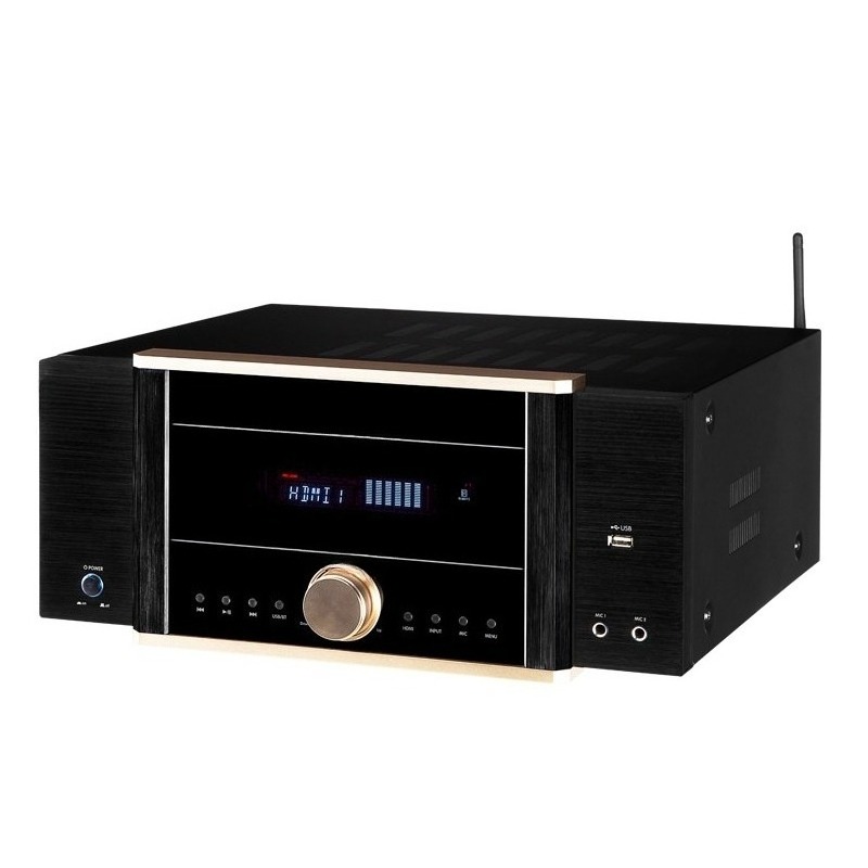 AV-7200 Power Amplifier Home H - Home Cinema Atmos บทวิจารณ์และราคา