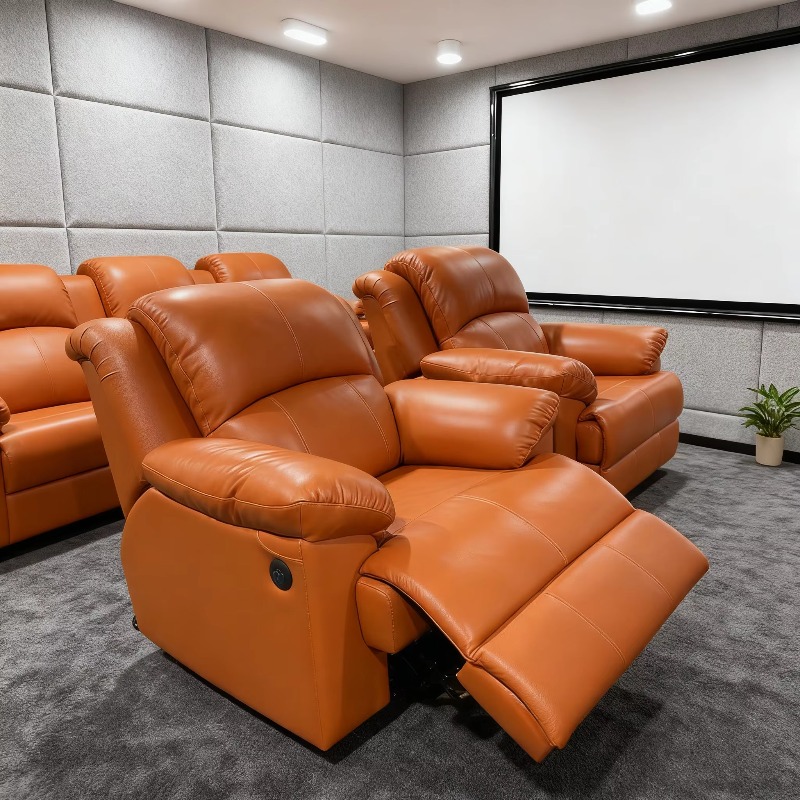 Comfy Home Theater Furniture I - Home Cinema Recliner Chairs บทวิจารณ์และราคา