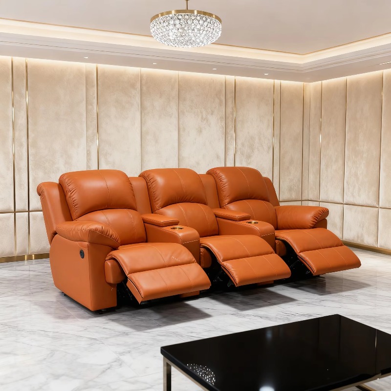 Comfy Home Theater Furniture I - Home Cinema Recliner Chairs บทวิจารณ์และราคา