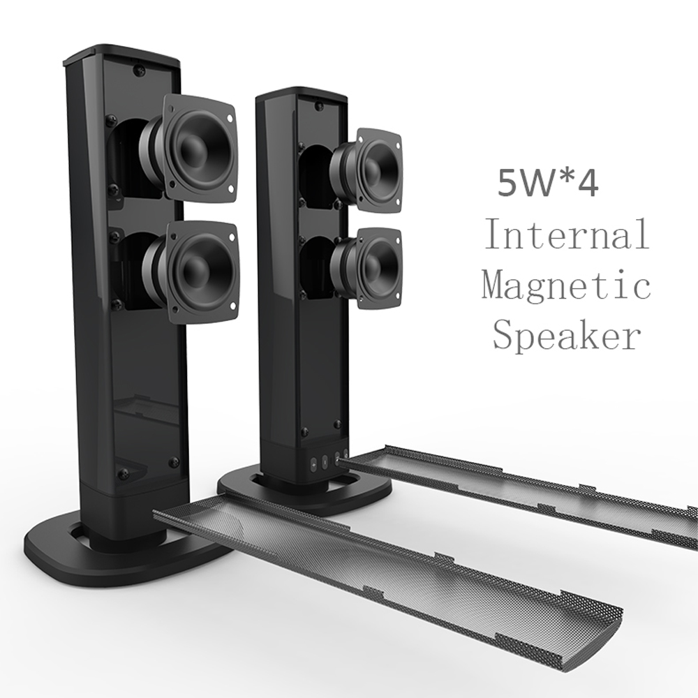 Powerful Soundbar Sound Radio  - Home Cinema Atmos บทวิจารณ์และราคา